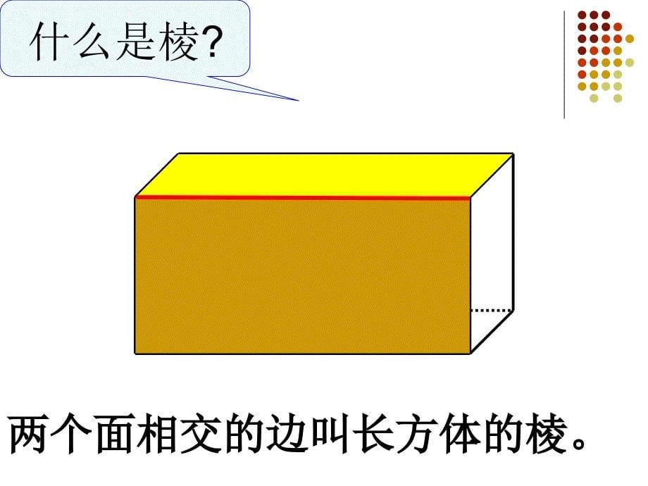 认识长方体和正方体 精品教育_第5页