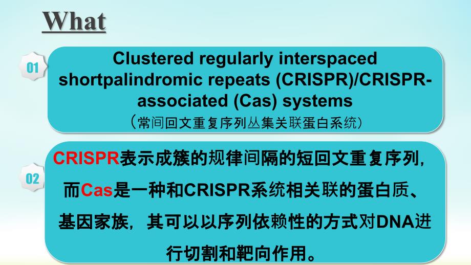 crisprcas基因编辑技术原理与应用_第3页