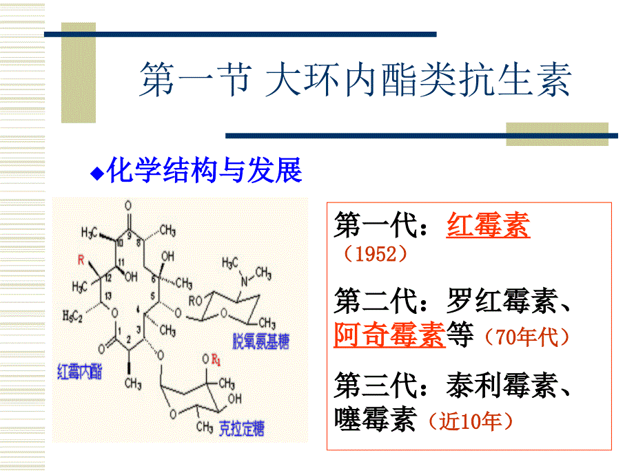 大环内酯类抗生素_第3页