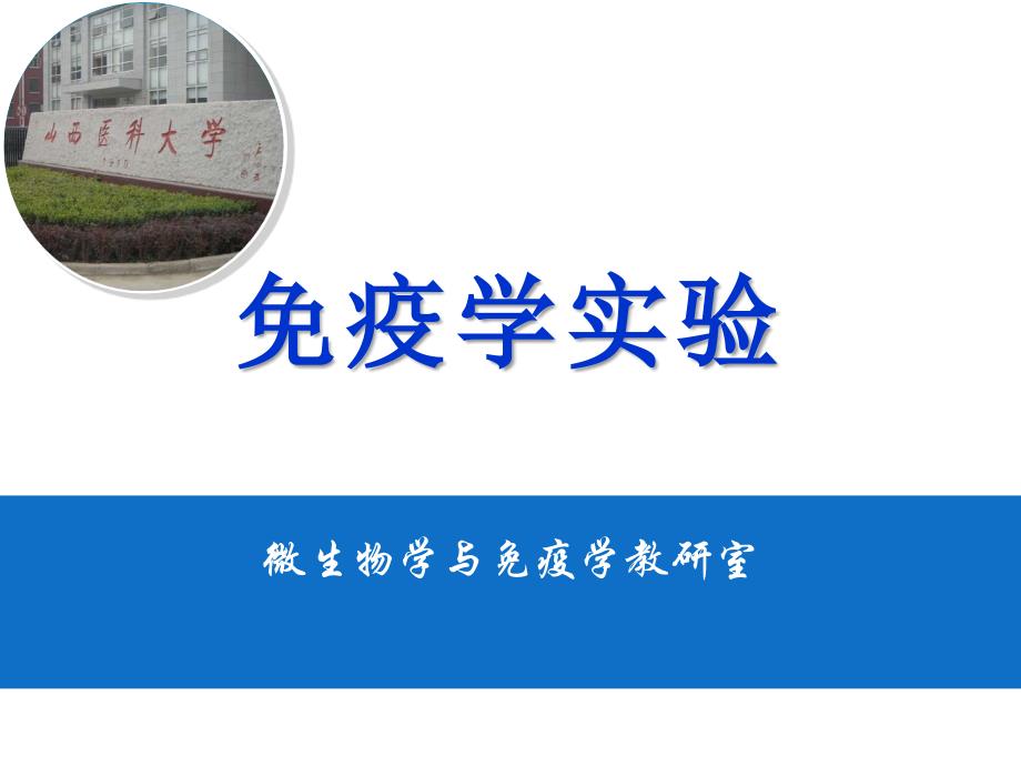 细胞免疫学实验.ppt_第1页