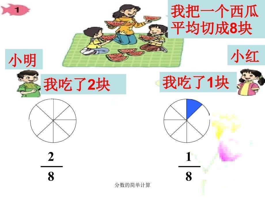 分数的简单计算_第5页