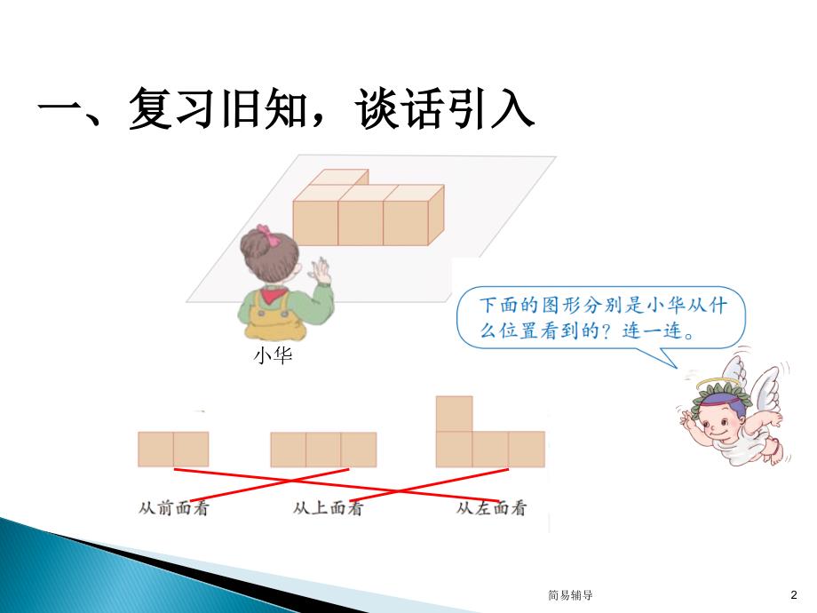 观察物体(三)PPT【优选课堂】_第2页