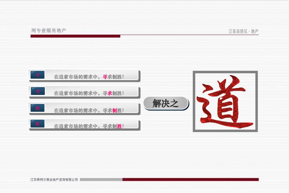 江苏淮安韩信北路地块东方广场项目营销报告_第2页