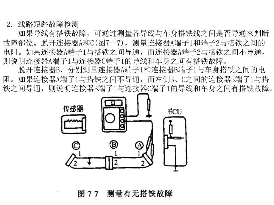 电控发动机控制系统传感器检测_第5页