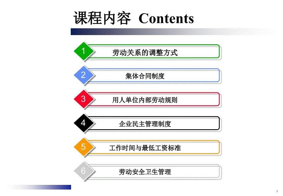 人力资源管理师三级考试劳动关系管理_第5页