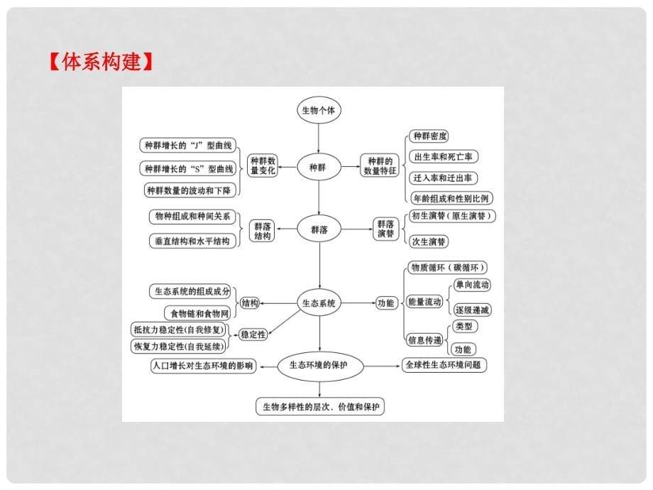 江苏省高考生物 热点预测 6生物与环境精品课件_第5页