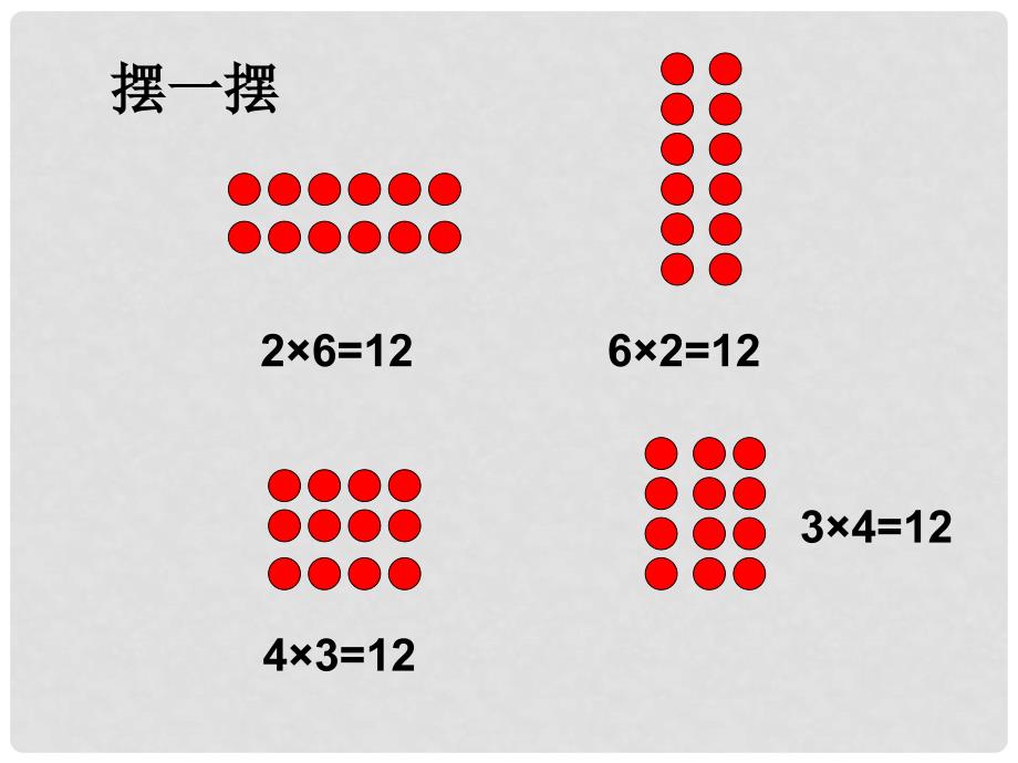 二年级数学上册 5的乘法口诀 3课件 沪教版_第3页