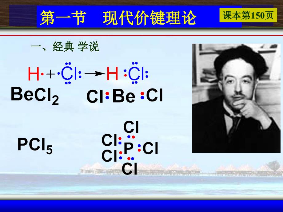 药学无机化学课件-第9章分子结构-1、2节_第3页