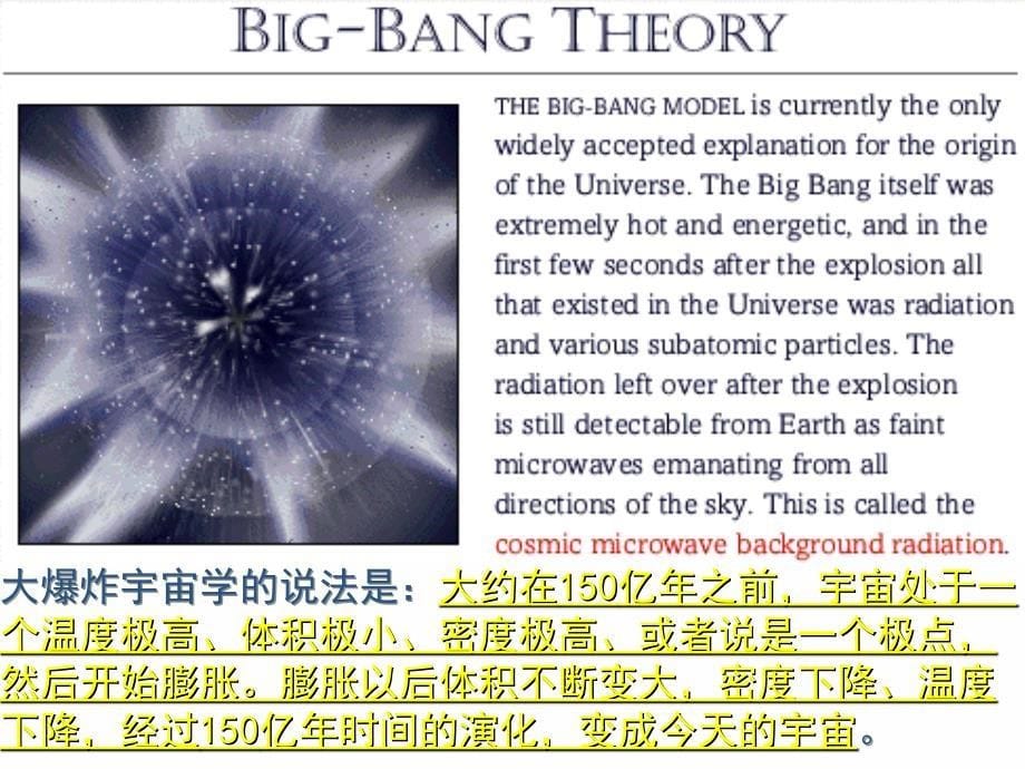 地理：1.1人类认识的宇宙课件(旧人教版必修上)_第5页