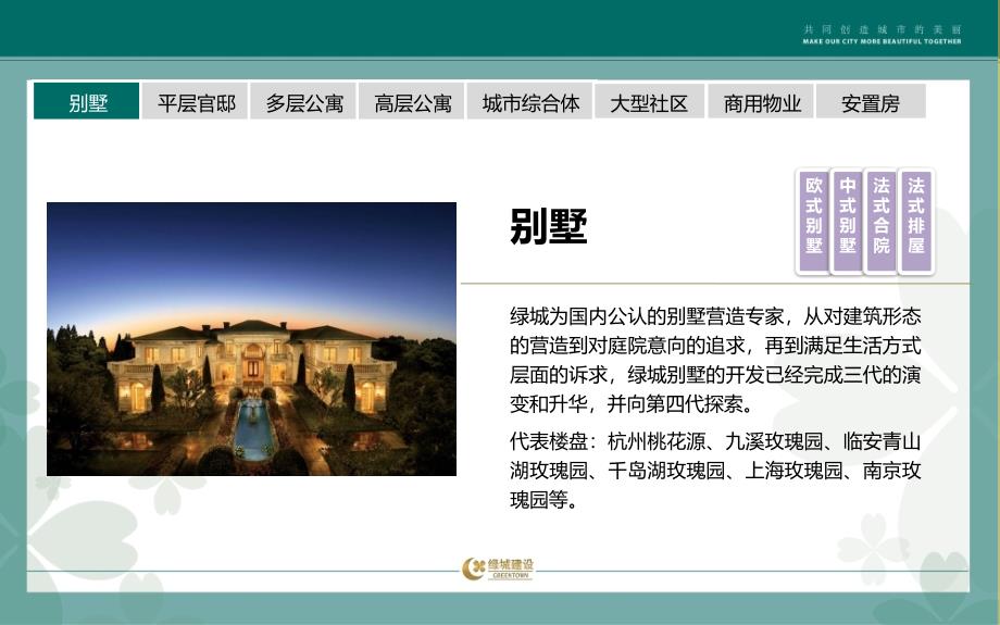 绿城产品系列_第4页