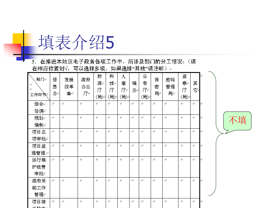 全国地区电子政务发展状况查表填报说明_第4页