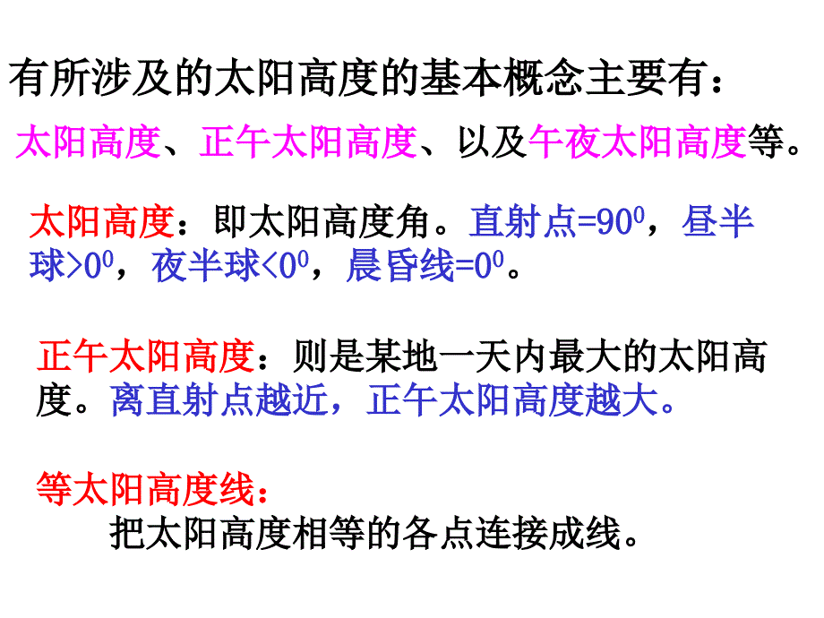 等太阳高度线2_第2页