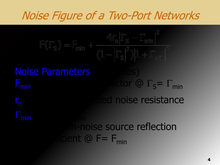 8.LowNoiseAmplifierDesign030724射频放大器设计台湾_第4页