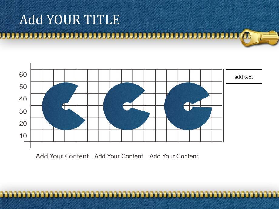 PPT精美模板(拉链).ppt_第4页