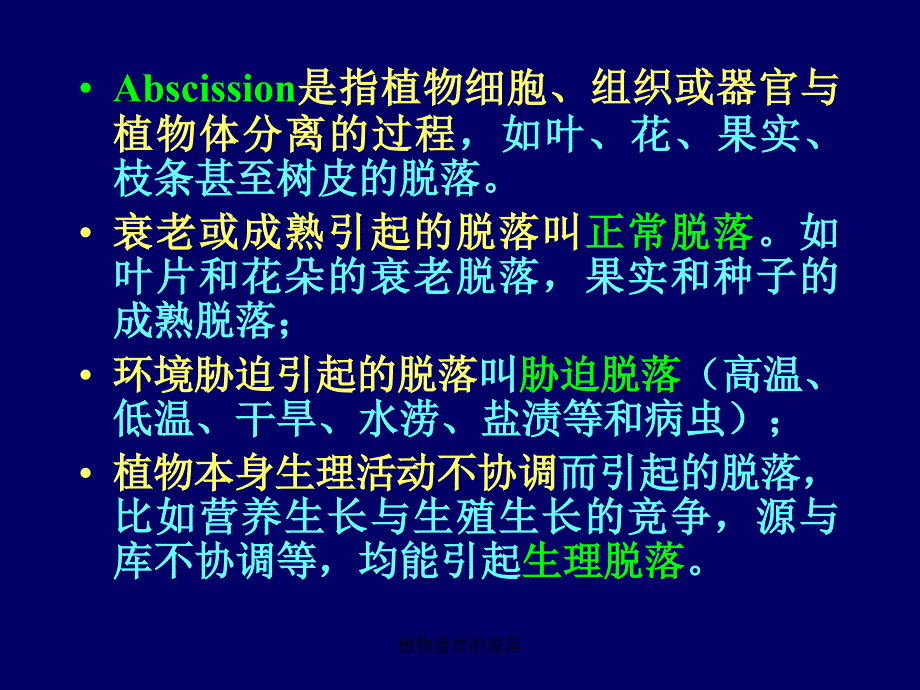 植物器官的脱落课件_第3页