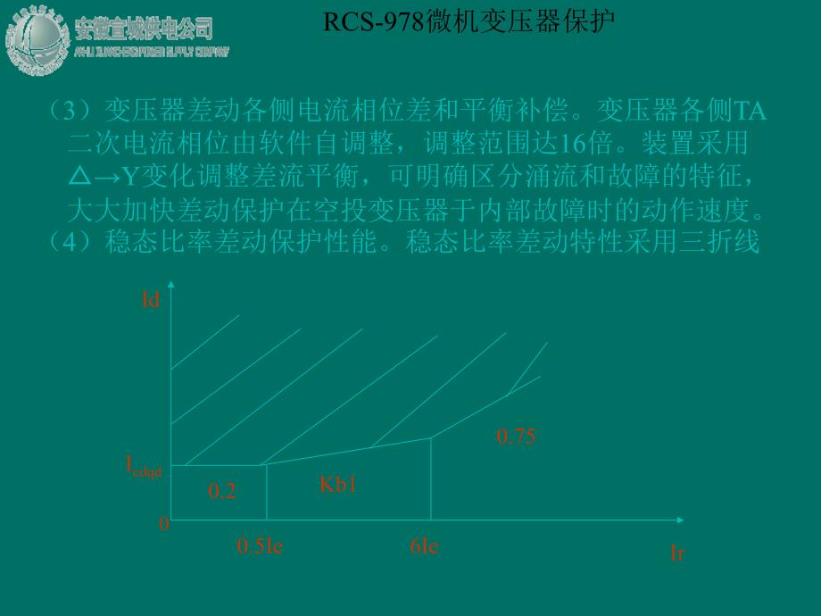 RCS-978保护说明书_第4页