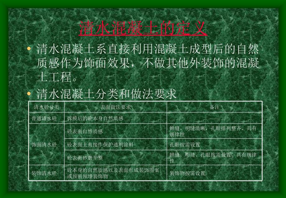 清水混凝土施工工艺标准.ppt_第3页