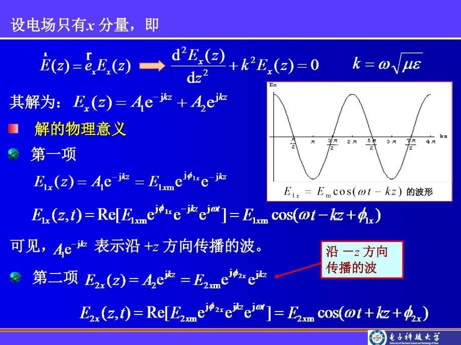 均匀平面波在无界媒质中的传播.ppt_第5页