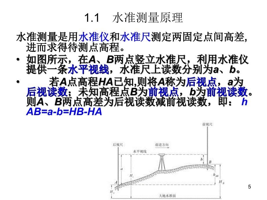 王小锋工程测量说课优秀课件_第5页