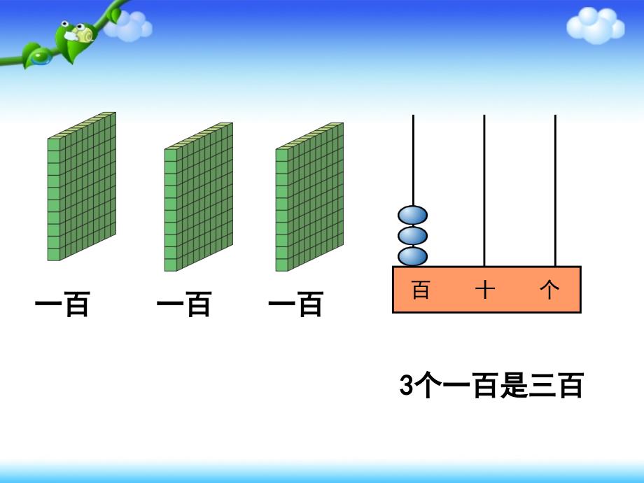 第四章第一节认识千以内的数_第4页