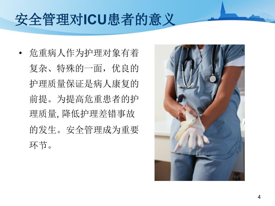 ICU管理之安全管理课件_第4页