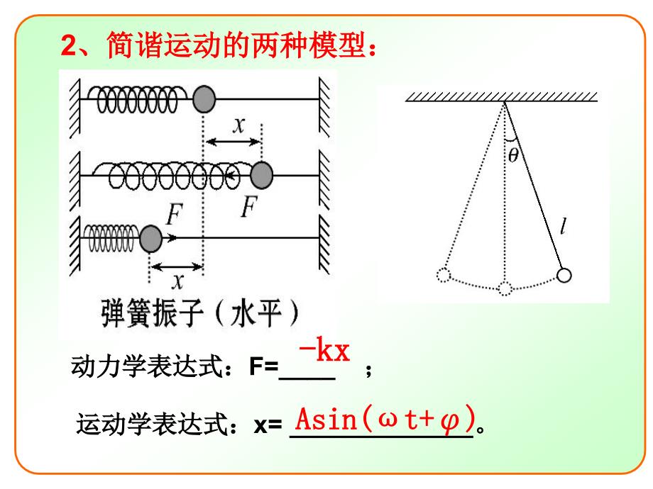 整理高三第一轮复习机械振动_第4页