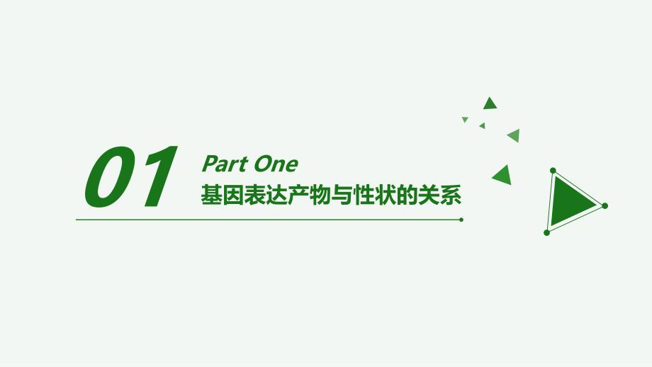 基因表达与性状的关系 【高效备课精研+知识精讲提升】 高一生物（人教版2019必修2）_第4页