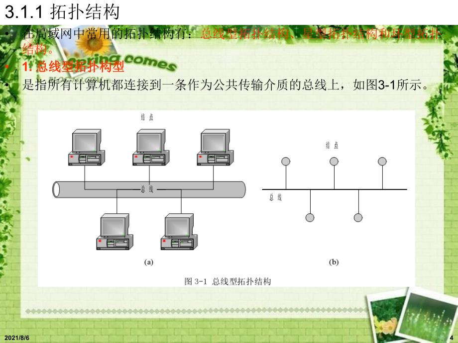 教师面试20分钟试讲计算机网络_第4页