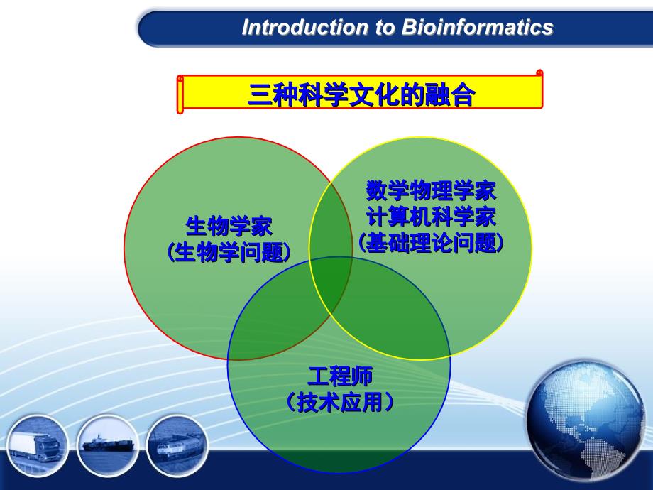 生物信息学及其在寄生虫遗传变异和进化分析上的应用_第4页