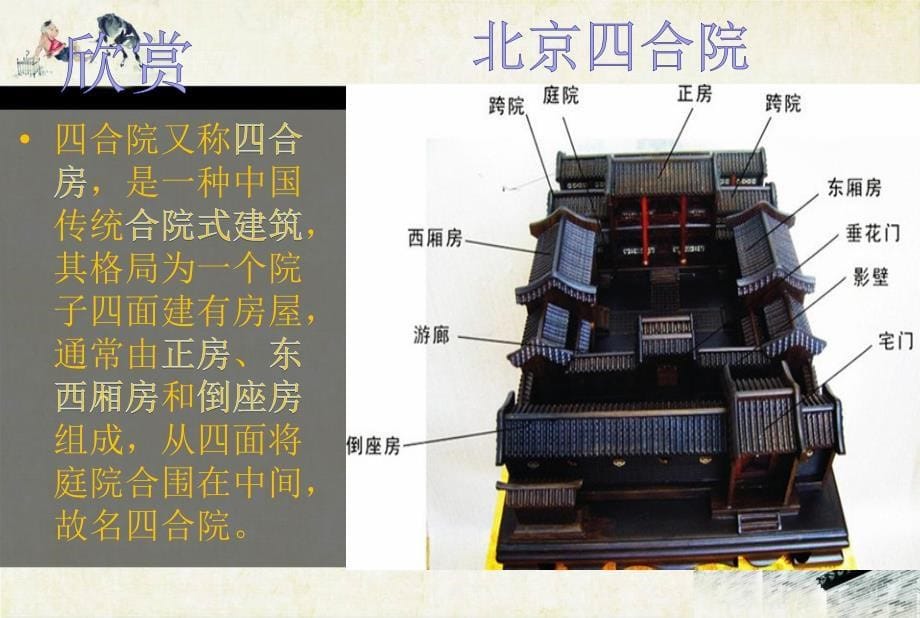 小学三年级上册美术课件-1.1走近传统民居-岭南版(22张)ppt课件_第5页