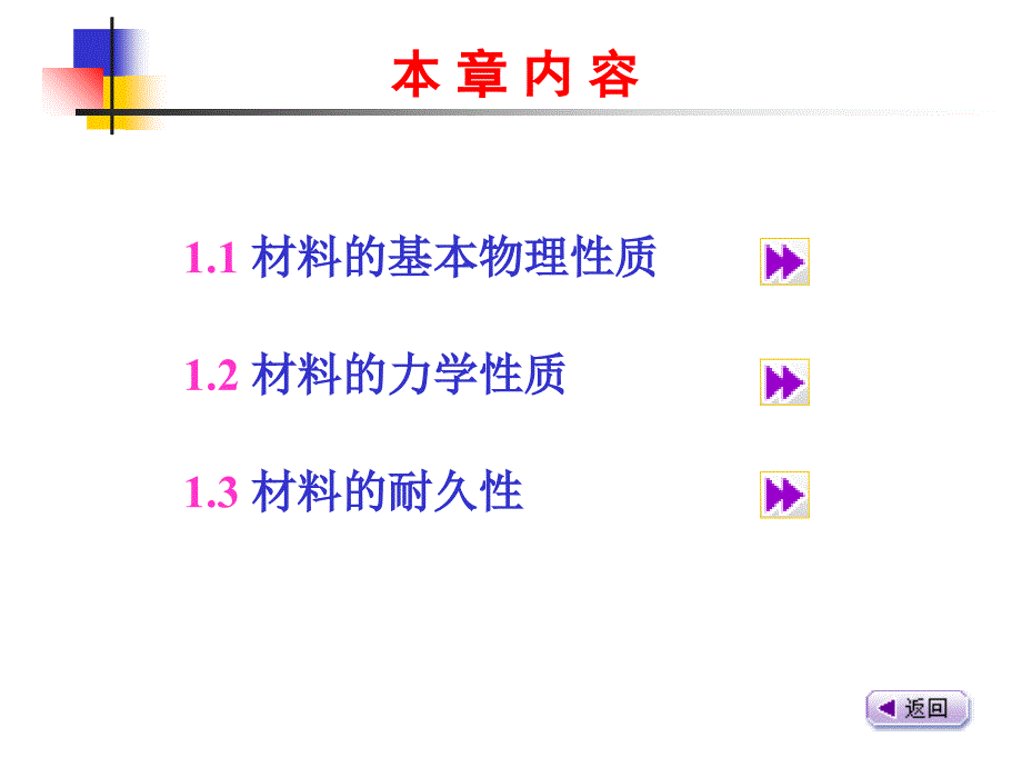 建筑装饰材料材料性质课件_第2页