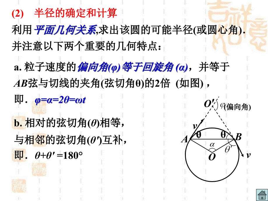 带电粒子在磁场中的圆周运动_第4页