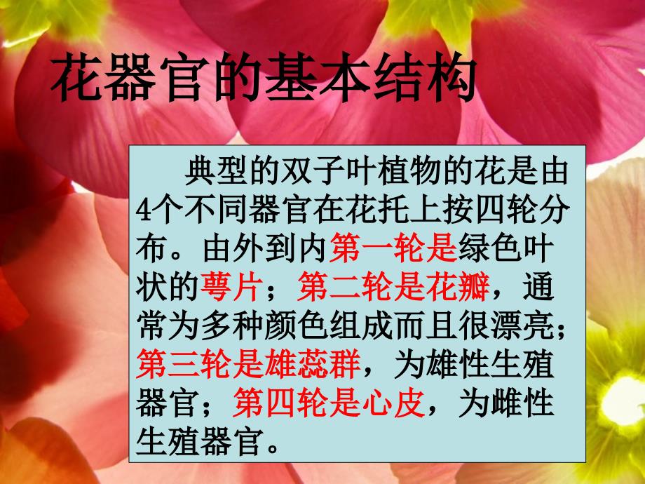 花器官的ABC模型_第2页