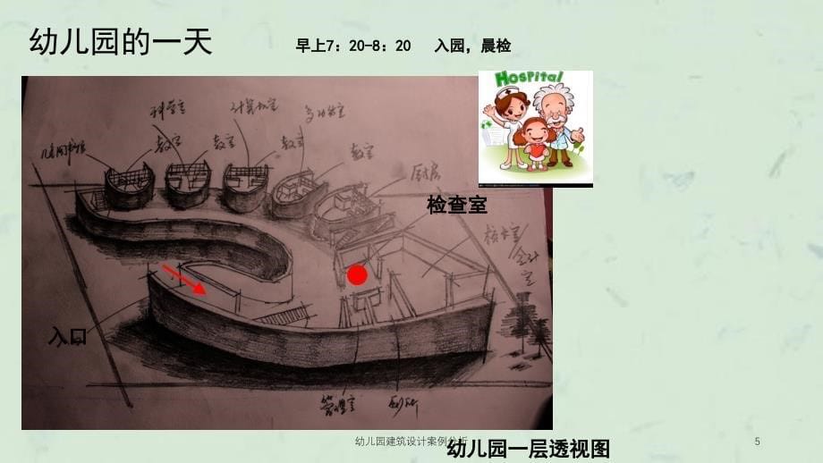 幼儿园建筑设计案例分析课件_第5页