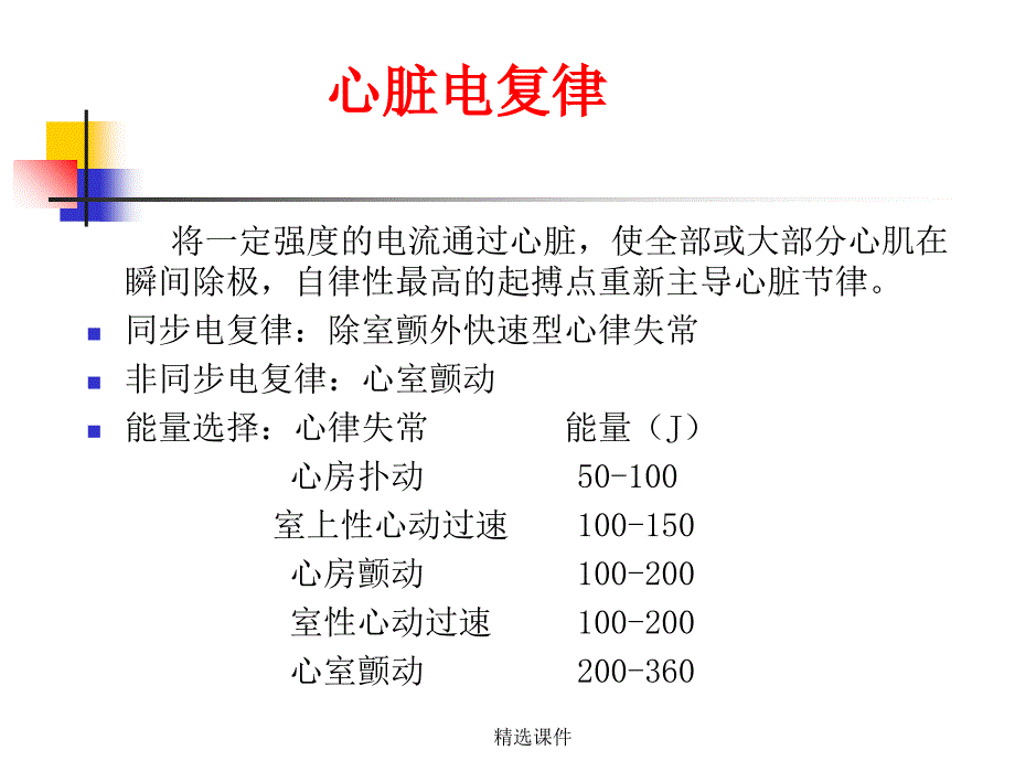 第8版内科学心脏电复律和心律失常的介入治疗_第2页