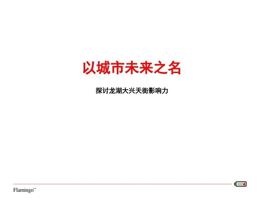 03红鹤沟通北京龙湖大兴天街项目广告传播方向沟通8p_第5页