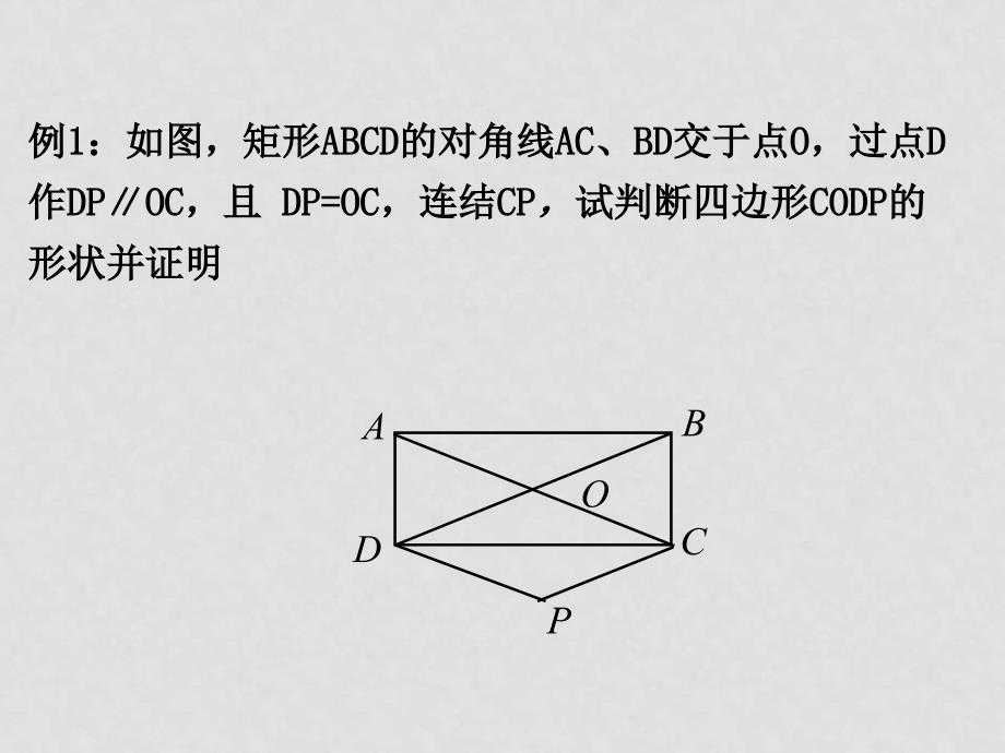 八年级数学下册 第20章四边形复习课件1 沪科版_第4页