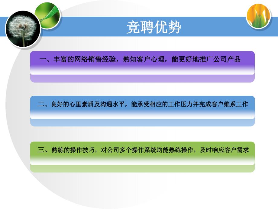 个人竞聘演讲稿PPT.ppt_第4页