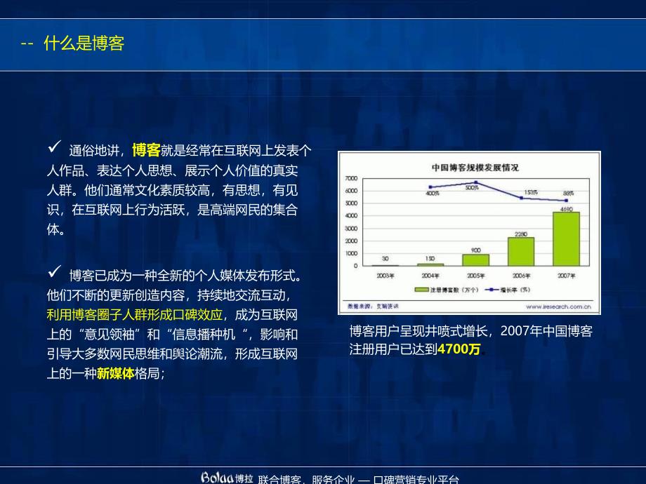 新浪搜狐门户博客口碑营销介绍_第3页