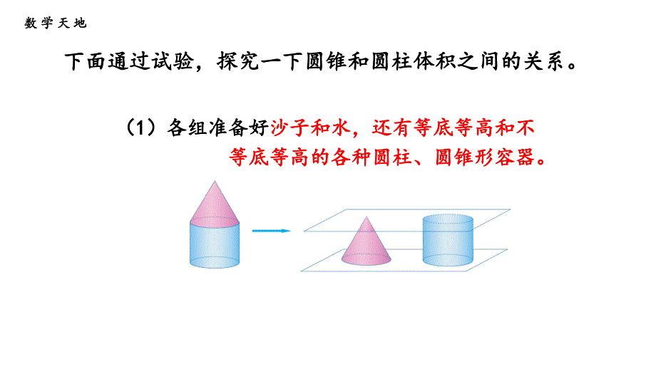 圆锥的体积 人教版数学六年级下册公开课优质课件_第4页