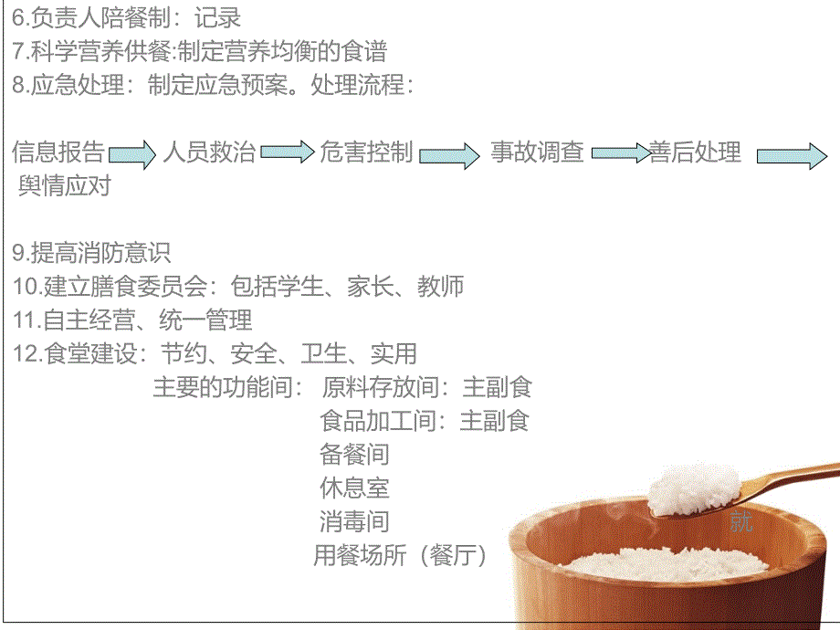 学校后勤食堂管理培训课件_第4页