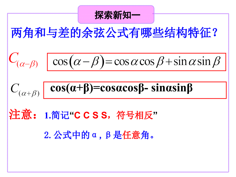 两角和与差的正弦、余弦、正切公式1最后更新_第4页