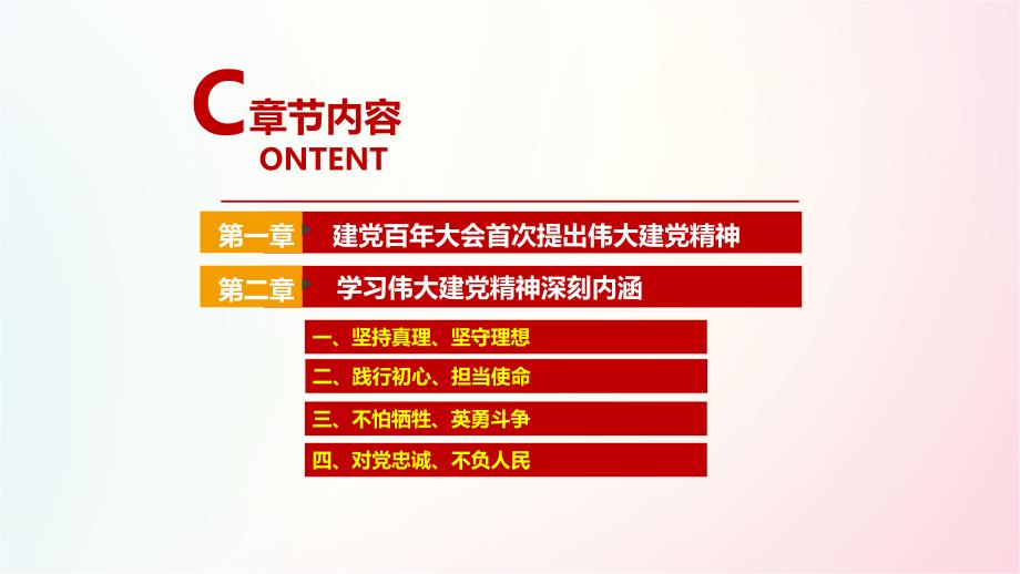 2021年“伟大建党精神”专题解读_第3页