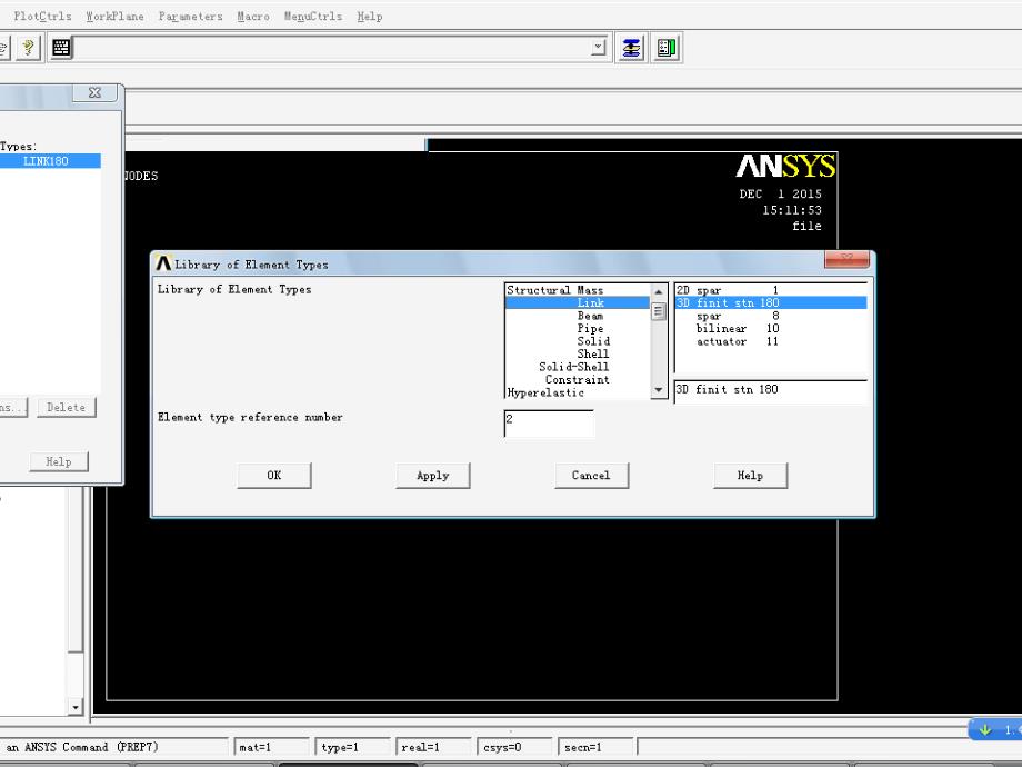 ansys平面桁架结构静力分析ppt课件_第3页