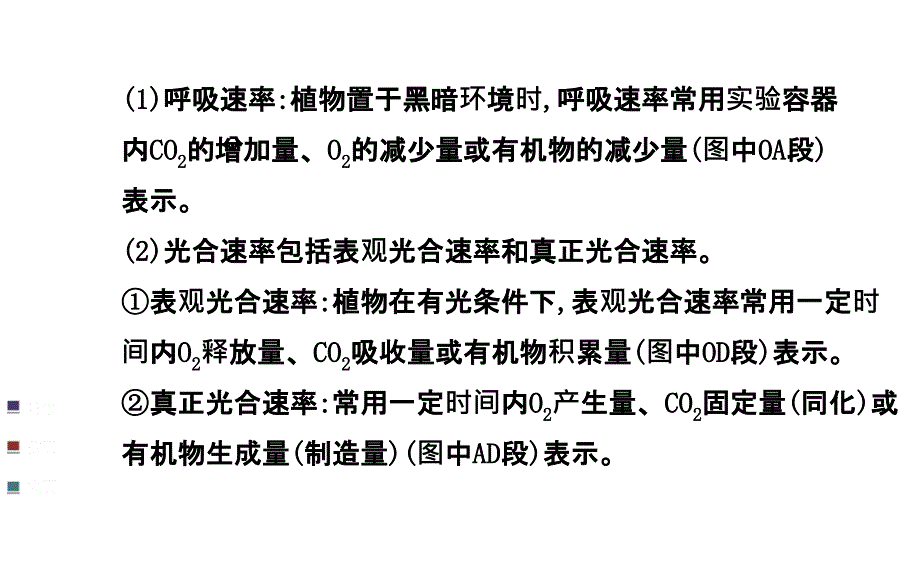 浙江专用金榜生物教师用书配套课件热点专题系列三_第4页