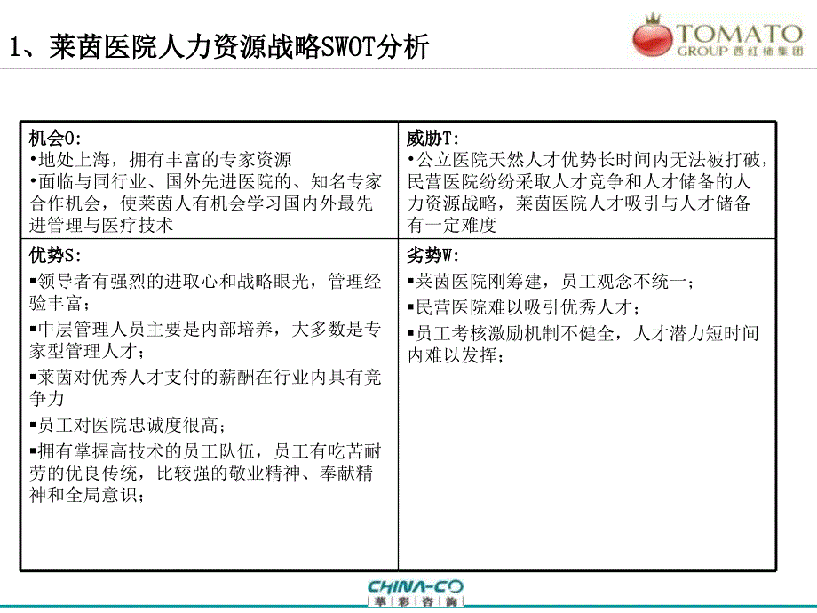 上海莱茵医院人力资源战略_第3页