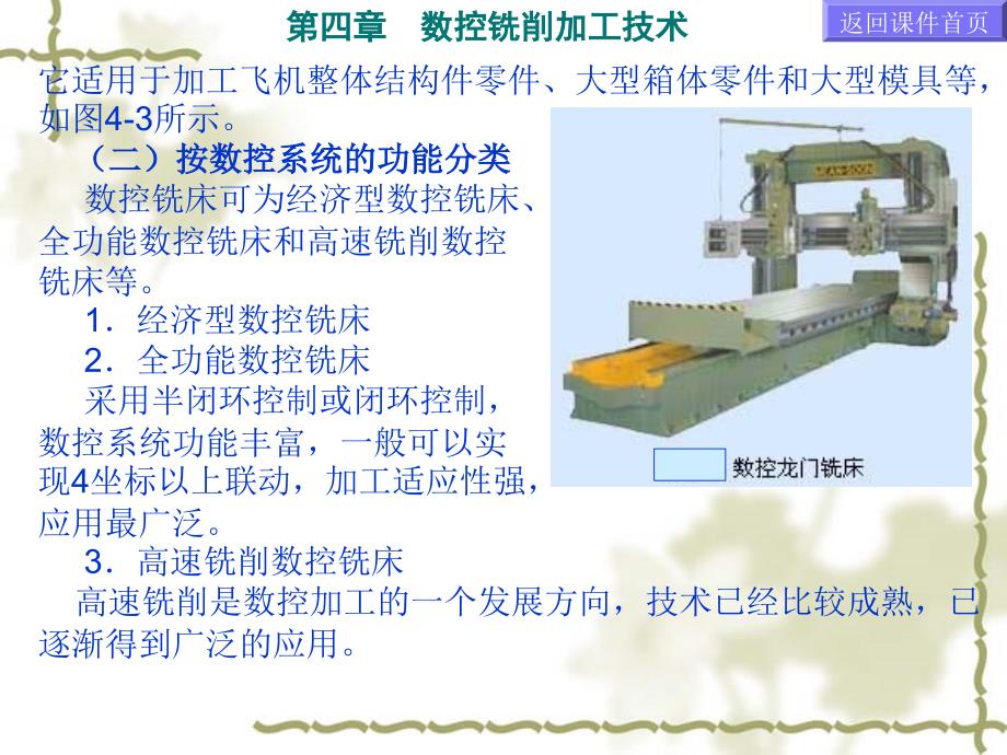 数控铣床加工技术教学课件#PPT格式#图文丰富_第2页