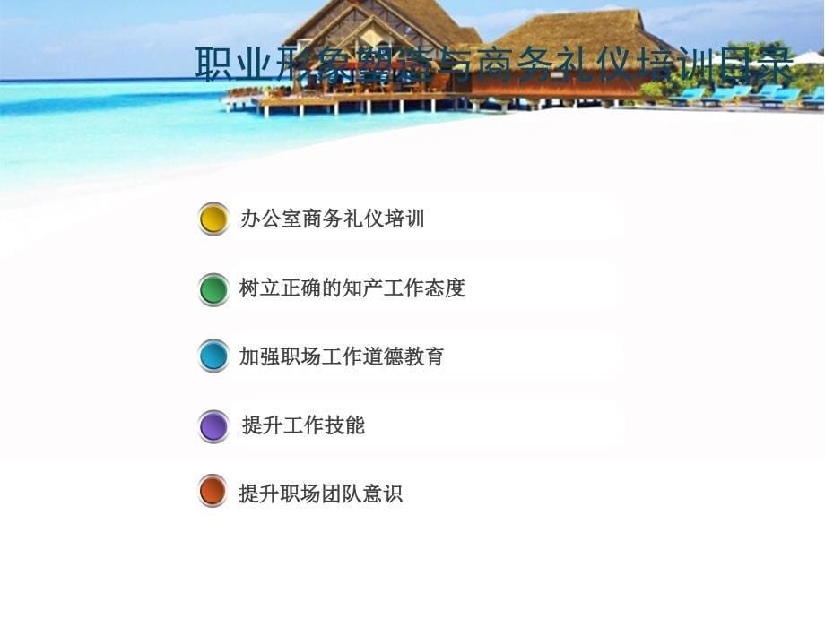 职业形象与商务礼仪培训案例.ppt_第5页