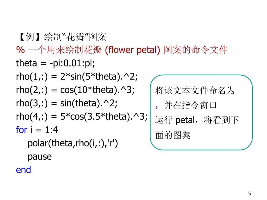 MATLAB程序设计_第5页