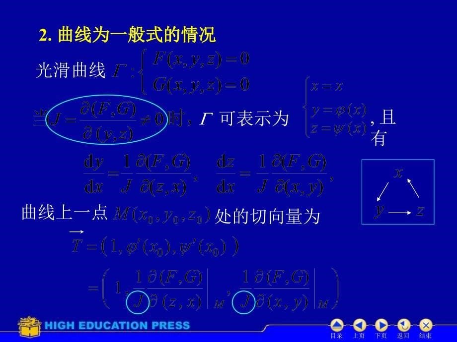 多元函数微分在几何中的应用_第5页